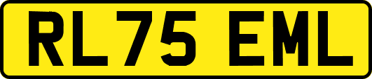 RL75EML