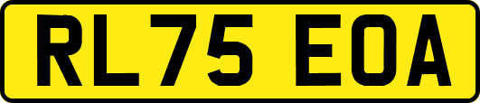 RL75EOA