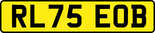 RL75EOB