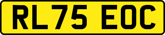 RL75EOC