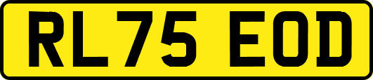 RL75EOD