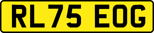 RL75EOG