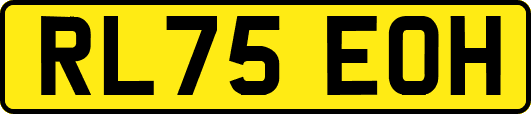 RL75EOH