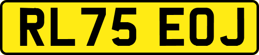 RL75EOJ