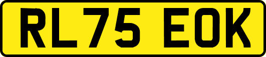 RL75EOK
