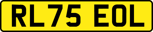 RL75EOL