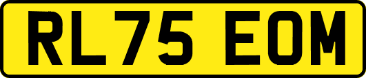 RL75EOM
