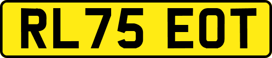 RL75EOT