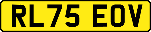 RL75EOV
