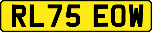 RL75EOW