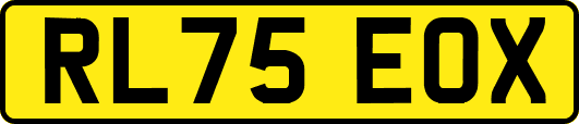 RL75EOX