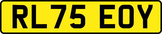 RL75EOY