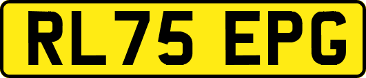 RL75EPG
