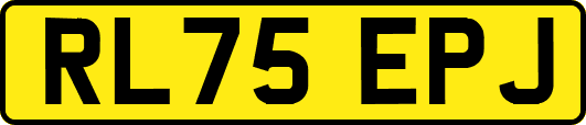 RL75EPJ