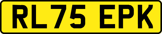 RL75EPK
