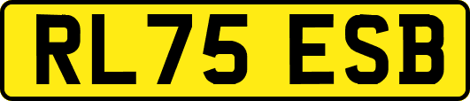 RL75ESB
