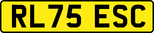 RL75ESC