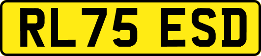 RL75ESD