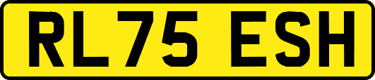 RL75ESH