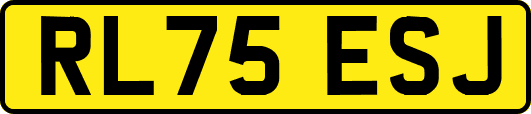 RL75ESJ