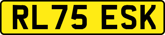 RL75ESK