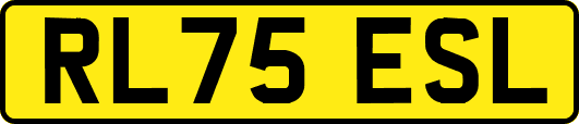 RL75ESL