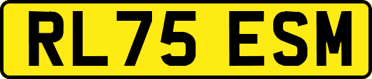RL75ESM