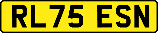 RL75ESN