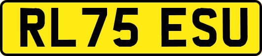 RL75ESU