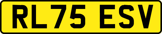RL75ESV