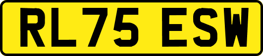 RL75ESW