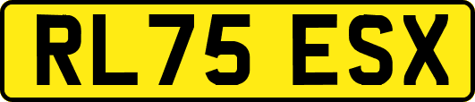 RL75ESX
