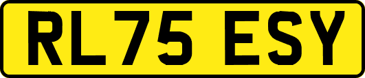 RL75ESY