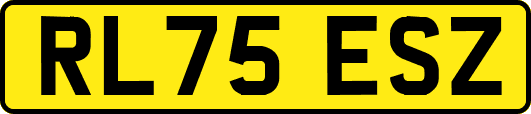 RL75ESZ