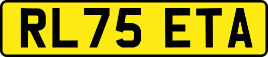RL75ETA