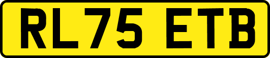 RL75ETB