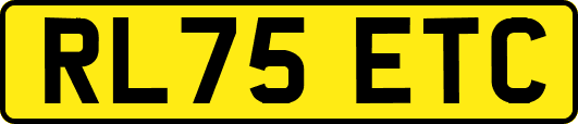 RL75ETC
