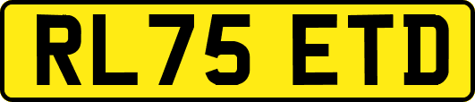 RL75ETD