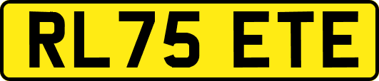 RL75ETE