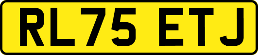 RL75ETJ