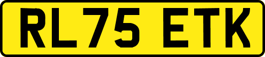 RL75ETK