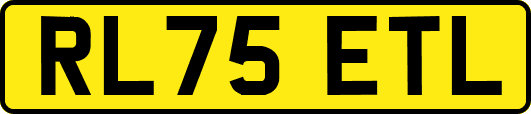 RL75ETL