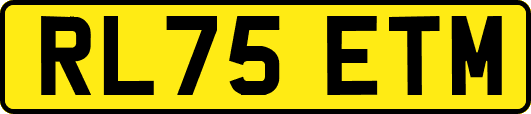 RL75ETM