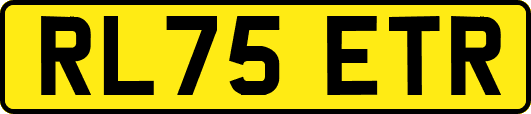 RL75ETR