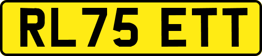 RL75ETT