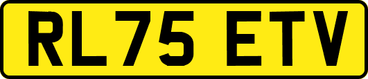 RL75ETV