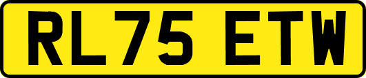 RL75ETW