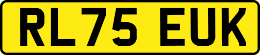 RL75EUK