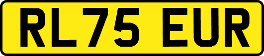 RL75EUR