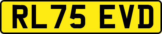 RL75EVD